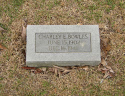 Charley Bowles 