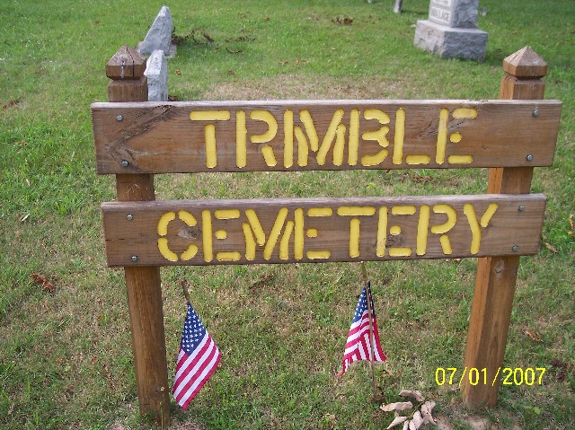 Trimble Cemetery