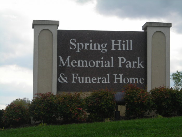 Spring Hill Memorial Park