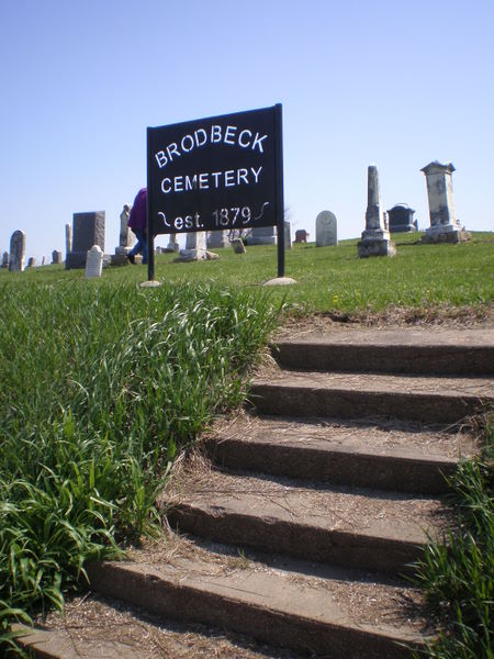Brodbeck Cemetery