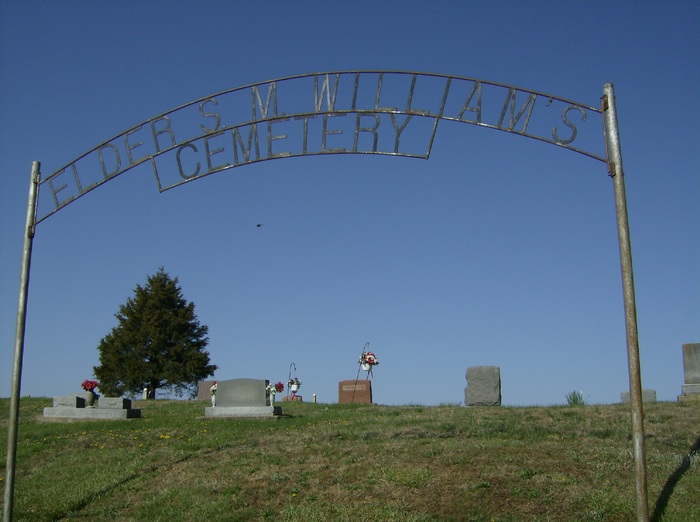 Elder S.M. Williams Cemetery
