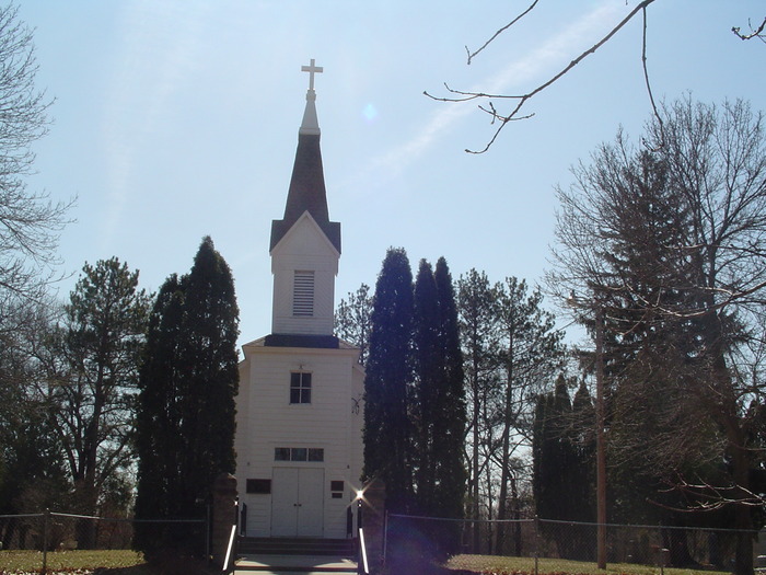 Our Saviours Lutheran Cemetery