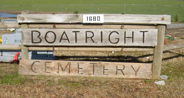 Boatright Cemetery