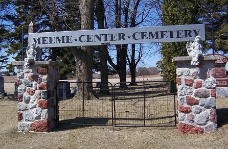 Meeme Center Cemetery