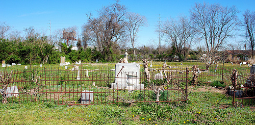 Elmerton Cemetery