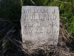 William Johnson Holland 