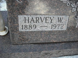 Harvey Wilbur Hoke 