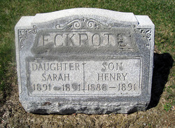 Sarah Eckrote 