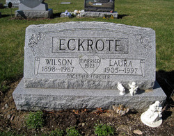 Wilson Edgar Eckrote 