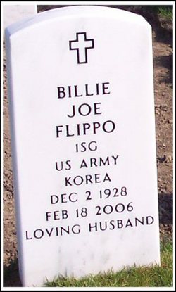Billie Joe “Bill” Flippo 