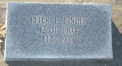 Peter L. Bindel 