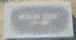 Nicolaus Becker 