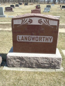 George Monroe Langworthy 