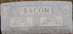 Armenius Bacon 