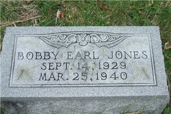 Robert Earl “Bobby” Jones 