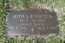 Lester Leroy Eckrote Sr.