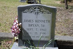 James Kenneth Bryan 