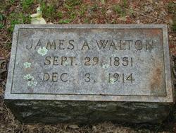 James A. Walton 