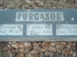 Leonard Edward Furgason 