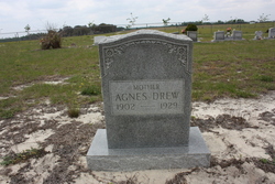 Agnes Drew 