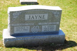 A Joyce Jayne 