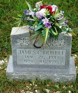James C Dubree 