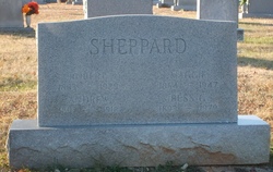 Robert Lee Sheppard 