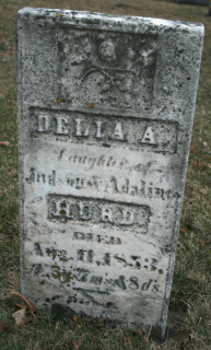 Delia A. Hurd 