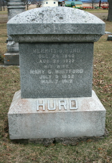 Merritt Bates Hurd 