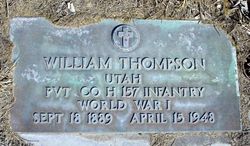 William Douglas Thompson 