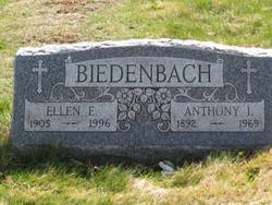 Ellen E. <I>Doudna</I> Biedenbach 
