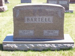 Grace <I>Bunting</I> Bartell 