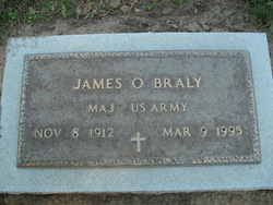 James Otha Braly 
