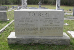2LT John Robert Tolbert 