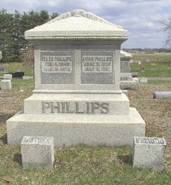 Ellen J. <I>Hitler</I> Phillips 