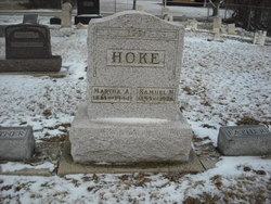 Martha Alice <I>Hocker</I> Hoke 