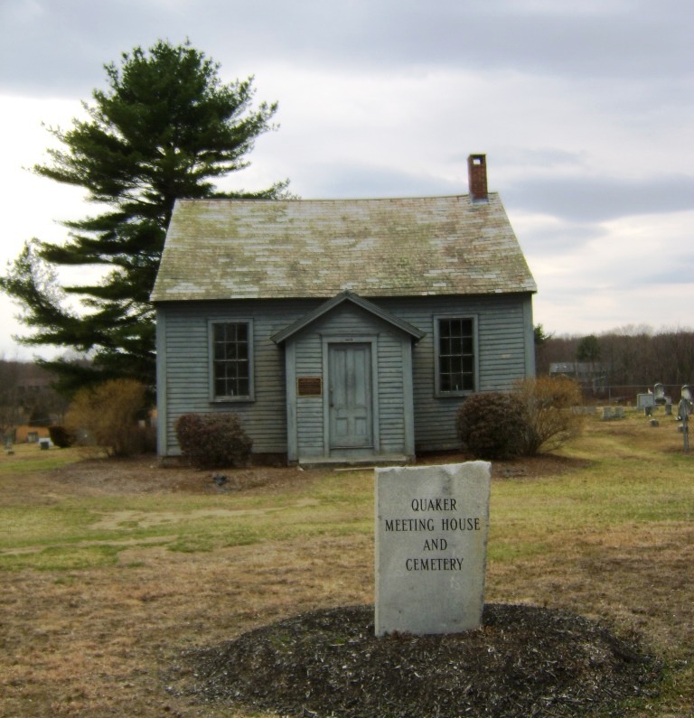 East Blackstone Quaker Cemetery