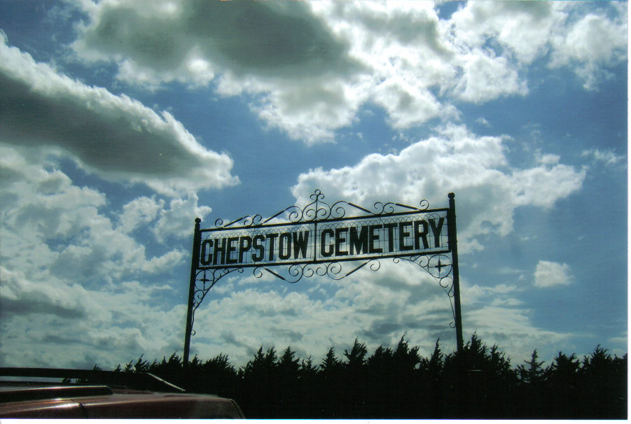 Chepstow Cemetery