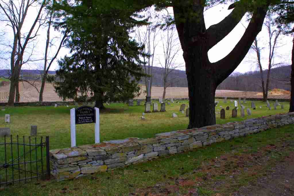 Thompson Family Graveyard