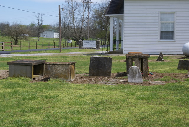Old Hopewell Missionary Baptist Church Cemetery