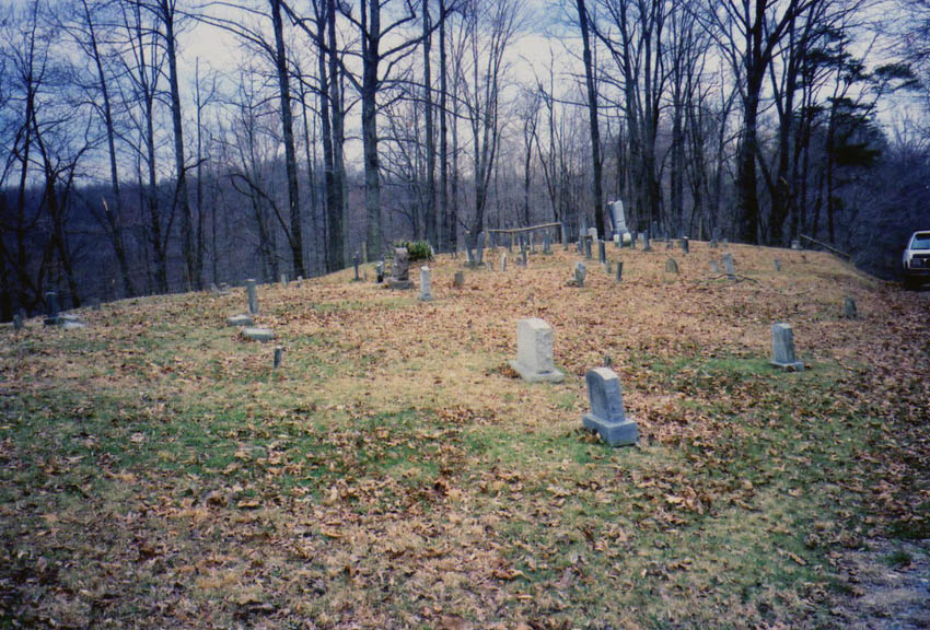 Messenger Cemetery