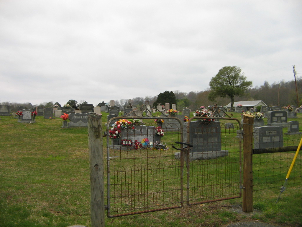 Oak Grove Church Cemetery