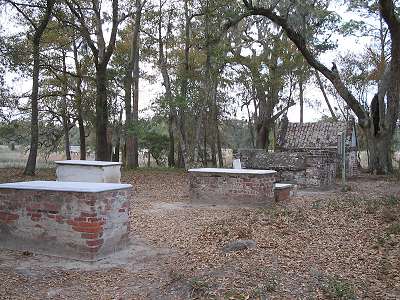 Orton Plantation Cemetery