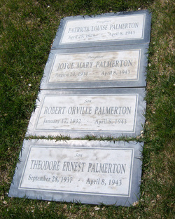 Theodore Ernest Palmerton 
