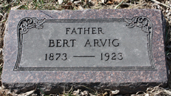 Bert Arvig 
