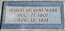 Aaron Mereon York Sr.