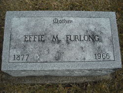 Effie Mae <I>Furnas</I> Furlong 