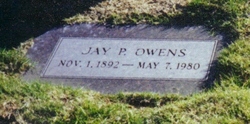 Jay Porter Owens 