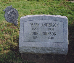 Joseph Harold Anderson 