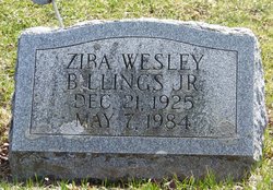 Ziba Wesley Billings Jr.
